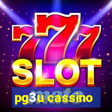 pg3u cassino